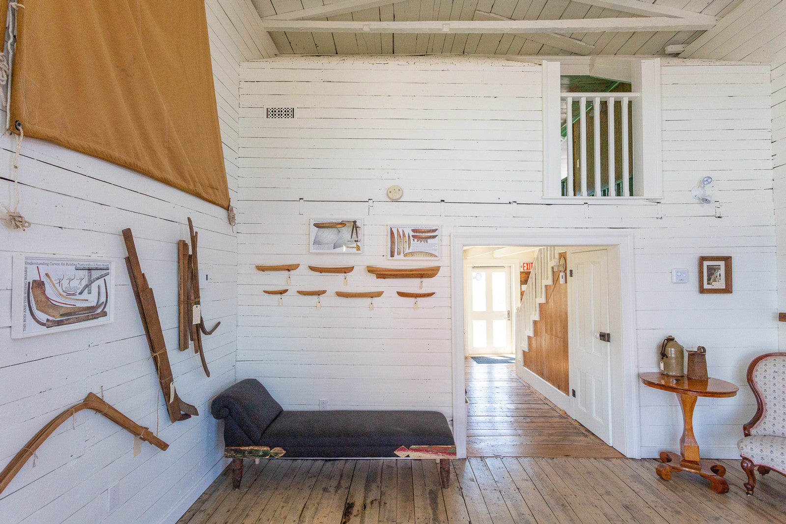 The Dynamics of Outport Furniture Design