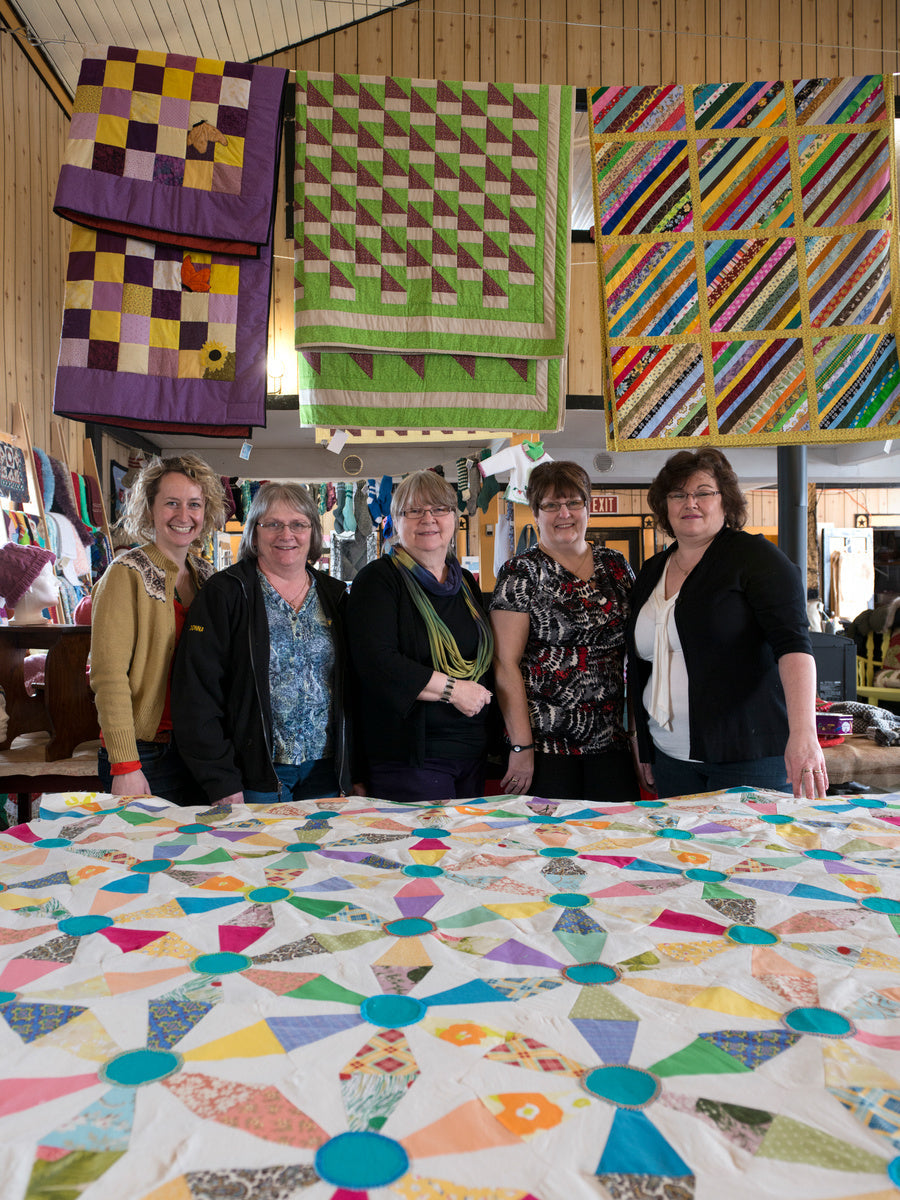 Quilt Parade