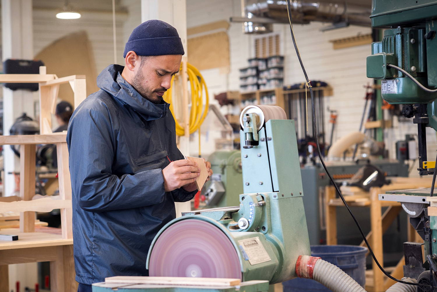 From Playful Origins to Elegant Design: Wataru Kumano and the Stilt Series