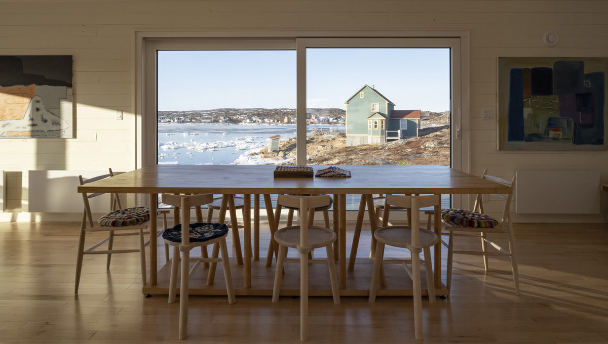 Seating Page 2 Fogo Island