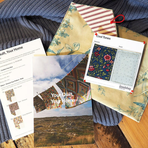 Bespoke Quilt Gift Card