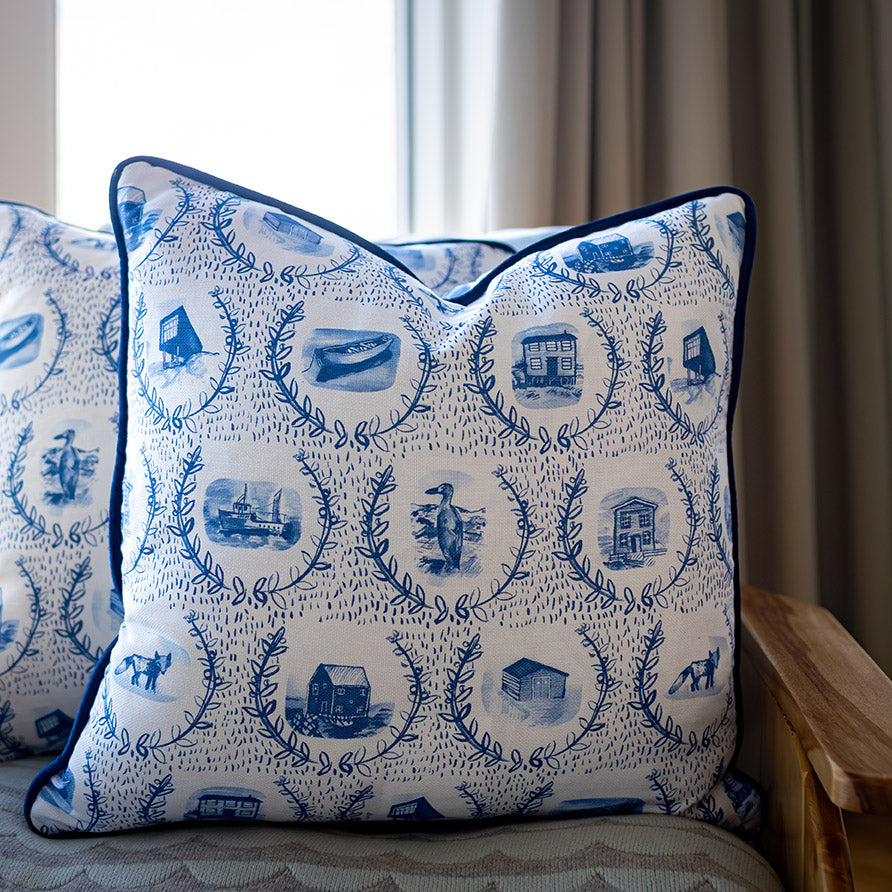 Set the Scene Cushion