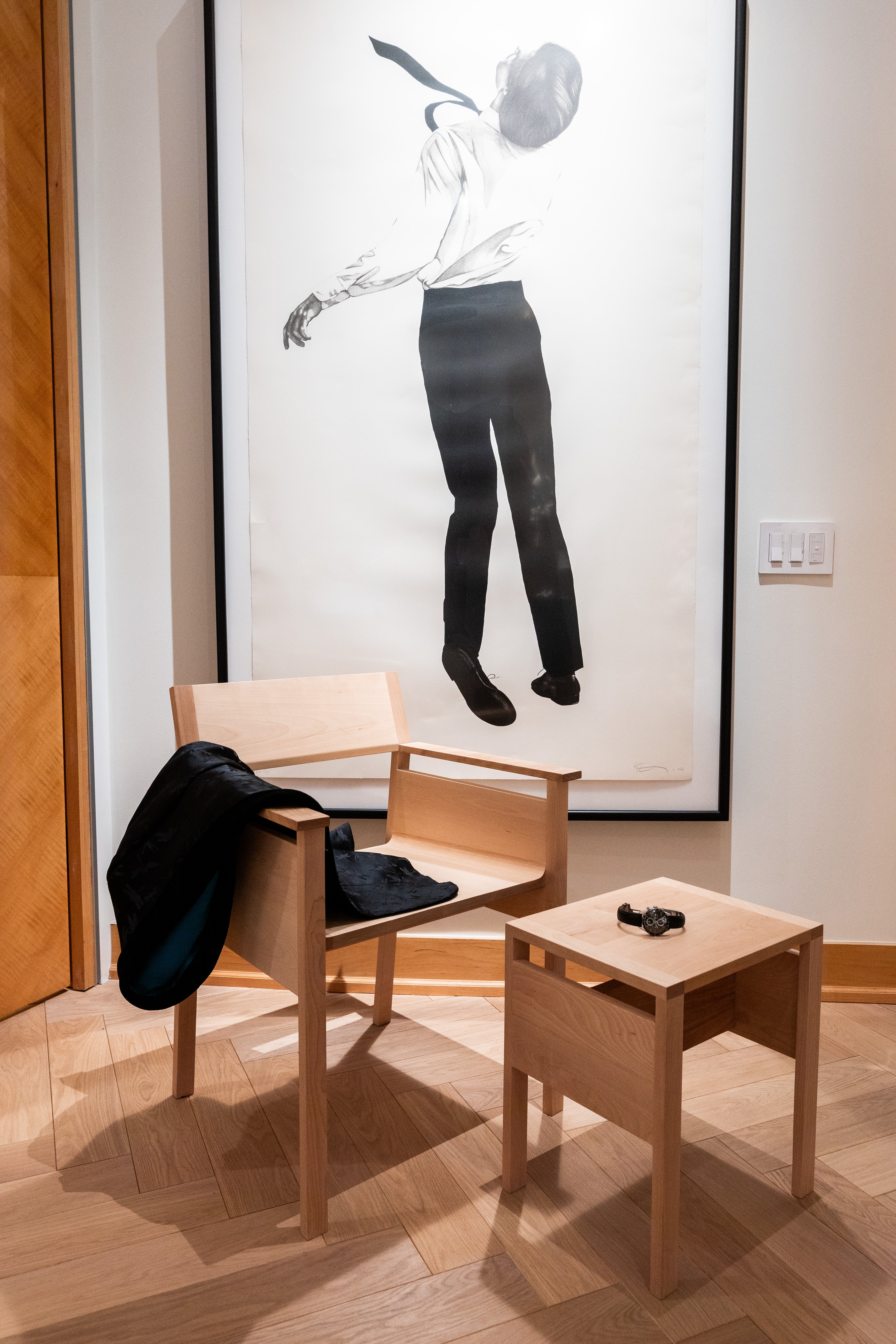 Stage Ottoman
