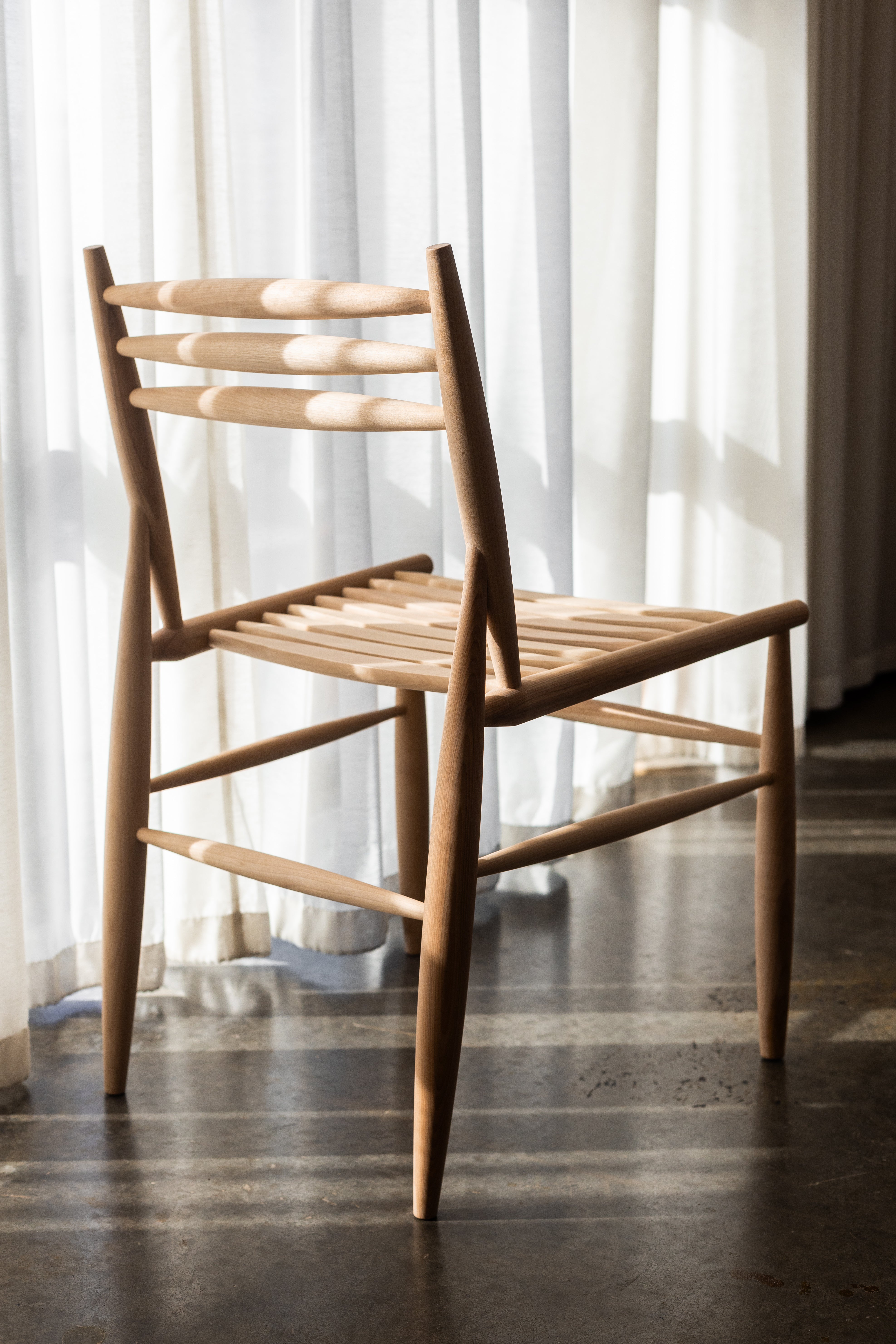 Stilt Chair