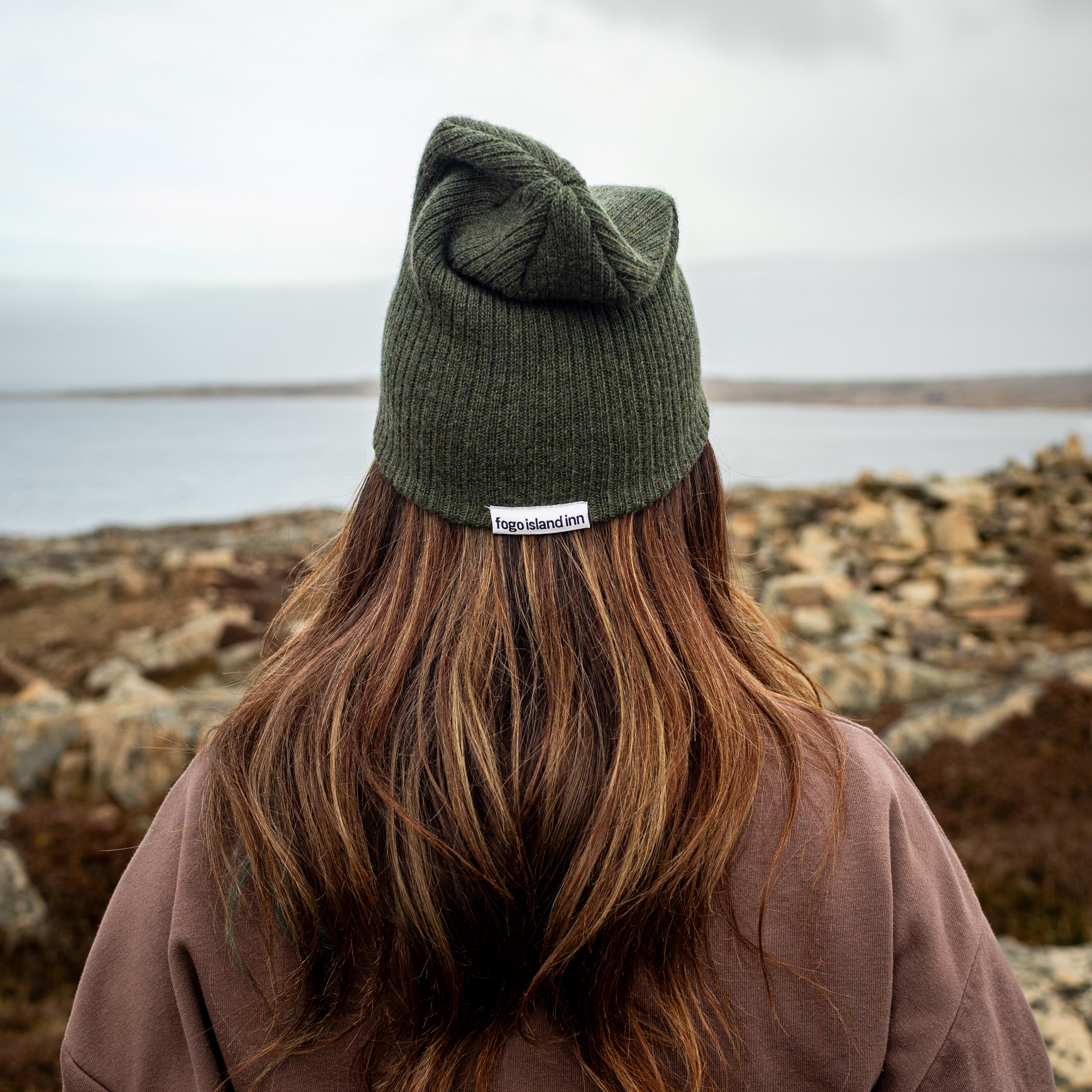Cashmere Anian Beanie