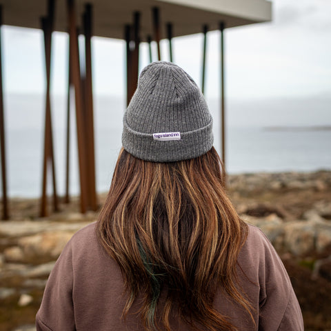 Cashmere Anian Beanie