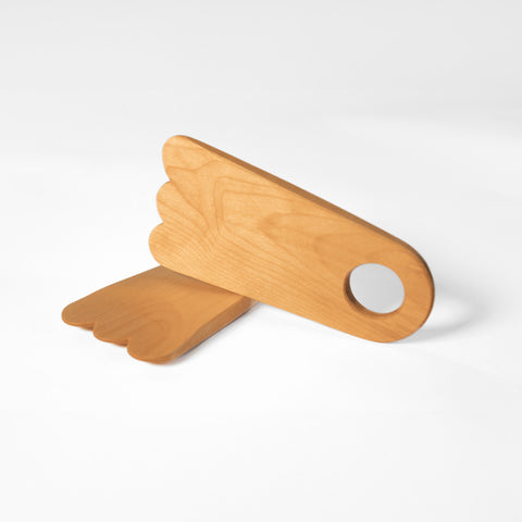 Helping Hands Serving Spoons