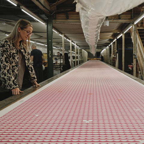 We Sailed Away Wallpaper