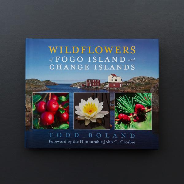 Wildflowers of Fogo Island & Change Islands